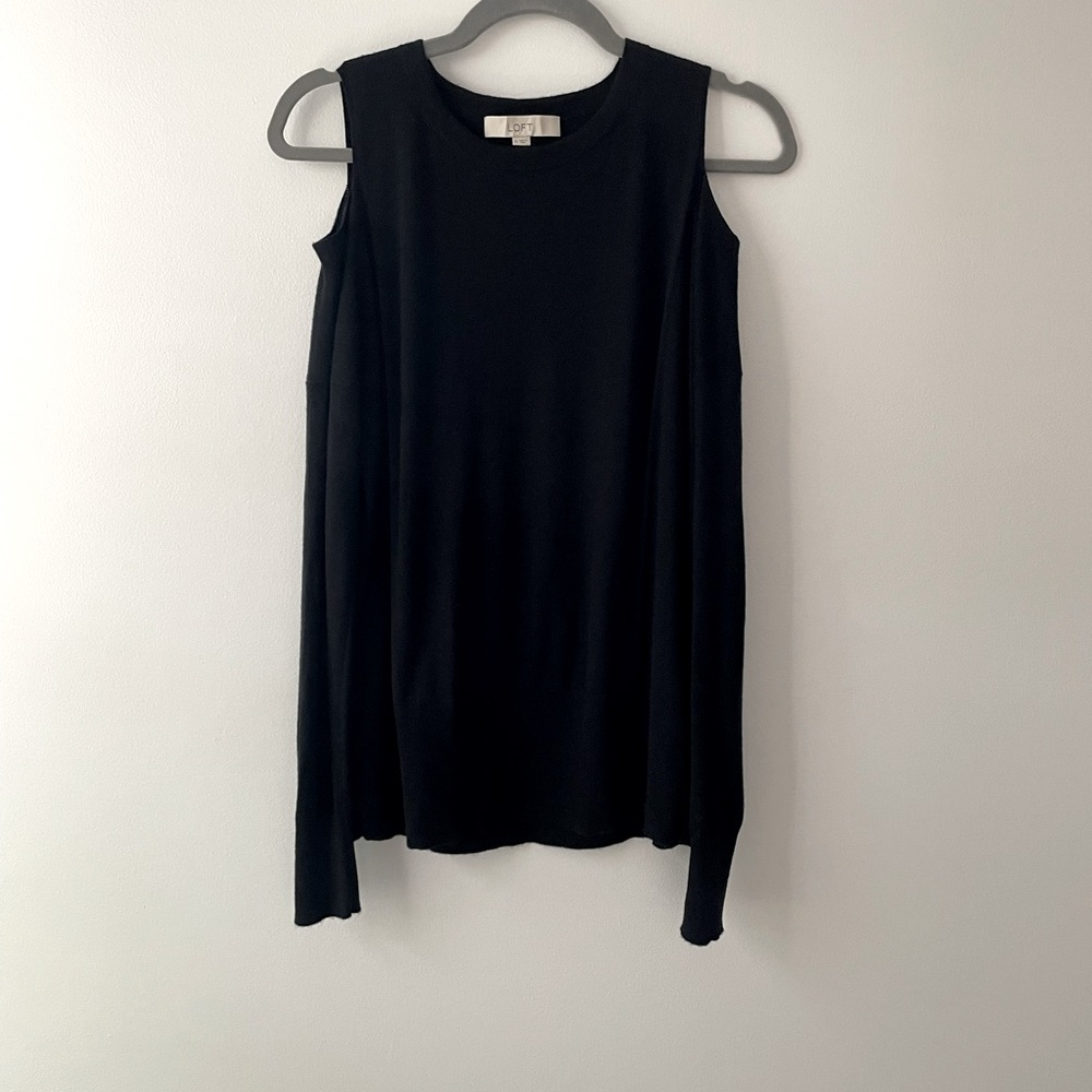 Loft sweater